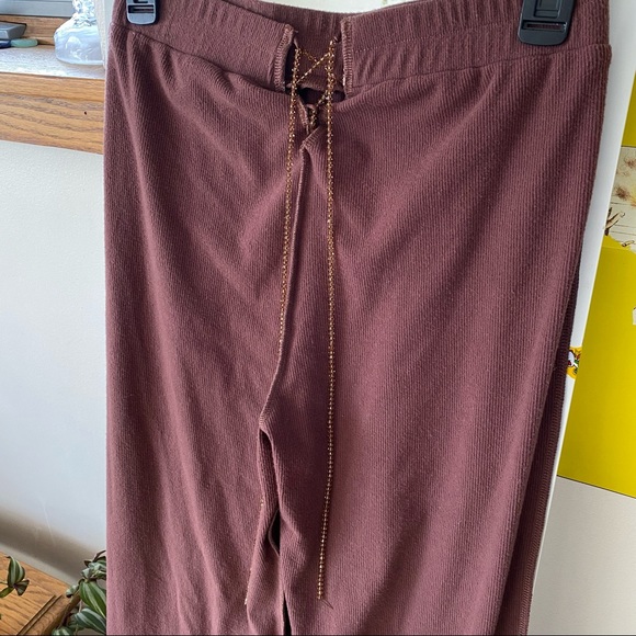 My Mum Made It Swarovski Crystal Lace Bottoms - Picture 5 of 11